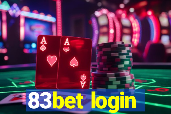 83bet login